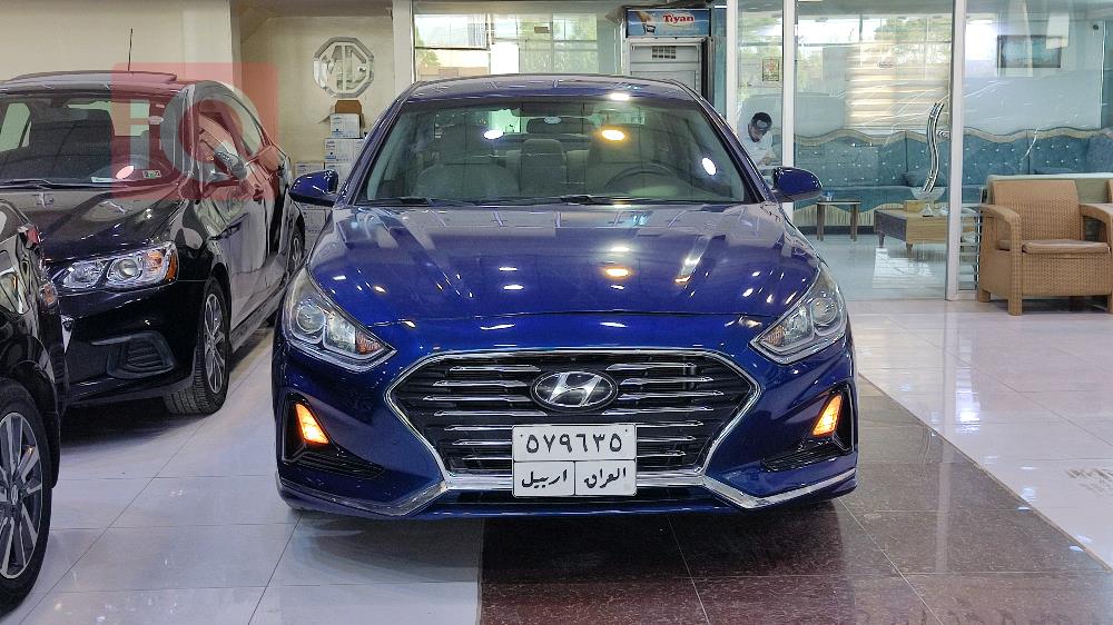 هیوندای سۆناتا
